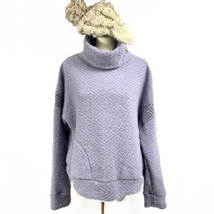 prAna Crestland Pullover Women's XL NWT